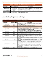 Preview for 49 page of Solar Stik PRO-VERTER S 3000 Operation And Maintenance Manual