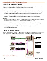 Предварительный просмотр 24 страницы Solar Stik PSS-G Deployment Manual