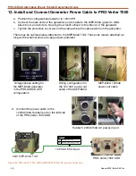 Предварительный просмотр 54 страницы Solar Stik PSS-G Deployment Manual