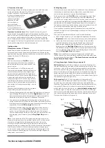 Preview for 3 page of Solar Technology International SolarMate Arena 2 Light User Manual