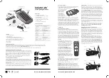 Предварительный просмотр 2 страницы Solar Technology International SolarMate Arena 2 User Manual