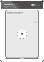 Preview for 2 page of Solar Technology International SolarMate Tibu User Manual