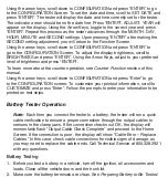 Preview for 6 page of Solar BA327 User Manual