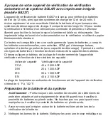 Preview for 31 page of Solar BA327 User Manual