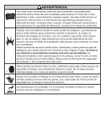 Preview for 17 page of Solar BA427 User Manual