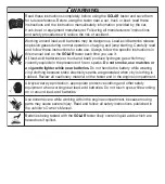 Preview for 2 page of Solar BA5 Manual