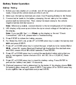 Preview for 5 page of Solar BA5 Manual