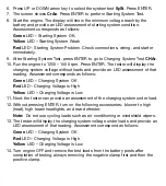 Preview for 7 page of Solar BA5 Manual