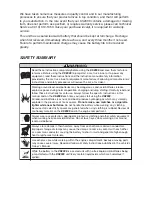 Preview for 2 page of Solar Car Start CS2000 User Manual