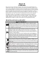 Preview for 22 page of Solar Car Start CS2000 User Manual