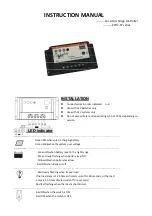 Preview for 1 page of Solar EPHC-ST Series Instruction Manual