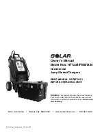 Preview for 12 page of Solar FMB1224 Owner'S Manual