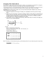 Preview for 17 page of Solar Octane OS6110 Owner'S Manual