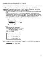 Preview for 39 page of Solar Octane OS6110 Owner'S Manual