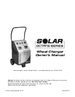 Preview for 68 page of Solar Octane OS6110 Owner'S Manual