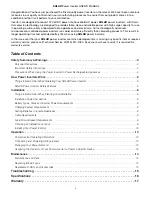 Preview for 2 page of Solar PI10000X User Manual