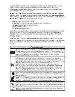 Preview for 2 page of Solar Pro-Logix PL2208 User Manual