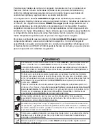 Preview for 9 page of Solar Pro-Logix PL2208 User Manual