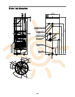 Preview for 10 page of Solar PST-250 Aero Termo Operation And Installation Manual