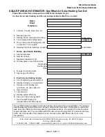 Preview for 3 page of Solar SIS C25M 1848 Operating Instructions Manual