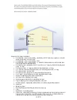 Preview for 2 page of Solar SolarSheat 1500G Installation Manual