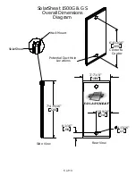 Preview for 5 page of Solar SolarSheat 1500G Installation Manual