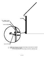 Preview for 9 page of Solar SolarSheat 1500G Installation Manual