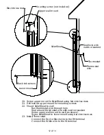 Preview for 12 page of Solar SolarSheat 1500G Installation Manual