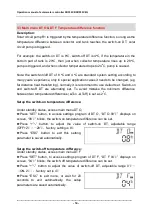 Preview for 15 page of Solar SR530C8 Operating Instructions Manual