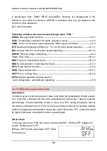 Preview for 25 page of Solar SR530C8 Operating Instructions Manual