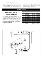 Предварительный просмотр 8 страницы Solar SunX 317365-002 Instruction Manual