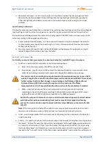 Preview for 34 page of Solar WATTROUTER M MAX WT 03 User Manual