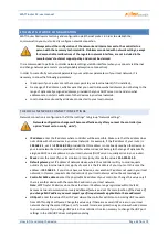 Preview for 61 page of Solar WATTROUTER M MAX WT 03 User Manual