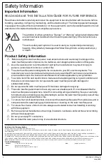 Preview for 2 page of Solar Xantrex 784-0110 Installation Manual