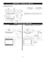 Предварительный просмотр 10 страницы SOLARA Zero Clearance MQZDV3318 User Manual