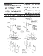 Предварительный просмотр 11 страницы SOLARA Zero Clearance MQZDV3318 User Manual