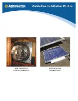 Preview for 3 page of SolarAttic Gable Installation Instructions