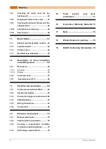 Preview for 4 page of Solarbayer BioX 15 Operating Instructions Manual