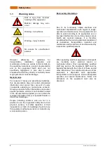 Preview for 6 page of Solarbayer BioX 15 Operating Instructions Manual