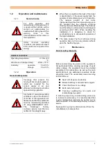 Preview for 7 page of Solarbayer BioX 15 Operating Instructions Manual