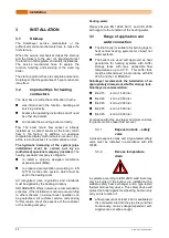 Preview for 32 page of Solarbayer BioX 15 Operating Instructions Manual