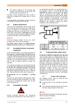 Preview for 33 page of Solarbayer BioX 15 Operating Instructions Manual