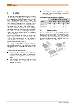 Preview for 40 page of Solarbayer BioX 15 Operating Instructions Manual