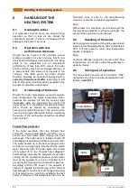 Preview for 42 page of Solarbayer BioX 15 Operating Instructions Manual