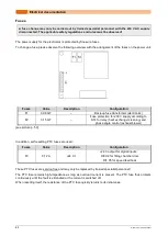 Preview for 62 page of Solarbayer BioX 15 Operating Instructions Manual