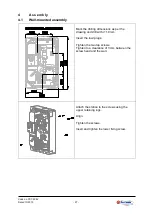 Preview for 27 page of Solarbayer FRIWA 50 Manual