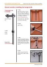 Предварительный просмотр 9 страницы Solarbayer PremiumPlan Mounting Instruction