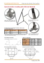 Предварительный просмотр 11 страницы Solarbayer PremiumPlan Mounting Instruction