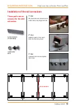 Предварительный просмотр 13 страницы Solarbayer PremiumPlan Mounting Instruction