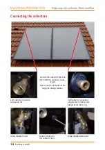 Предварительный просмотр 16 страницы Solarbayer PremiumPlan Mounting Instruction